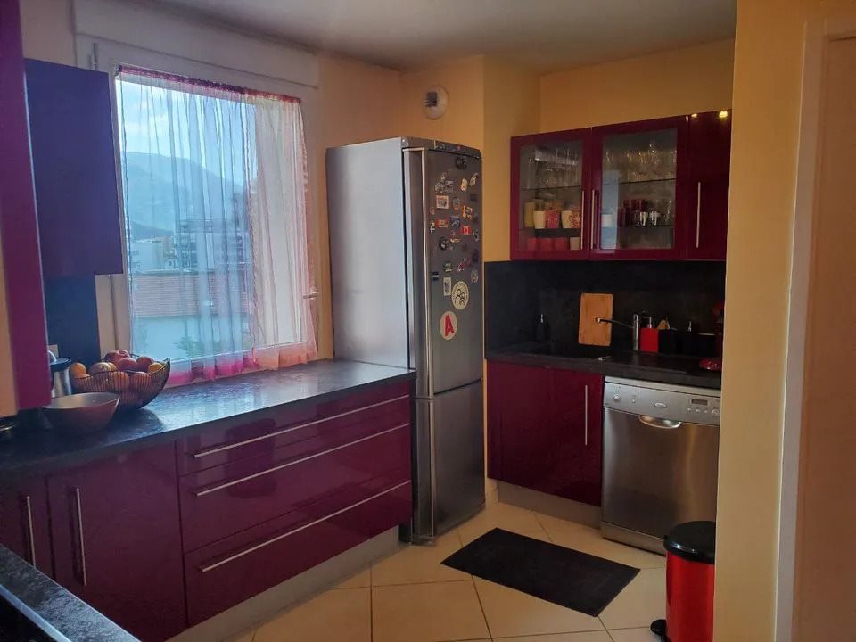Appartement à louer, 86m², Grenoble