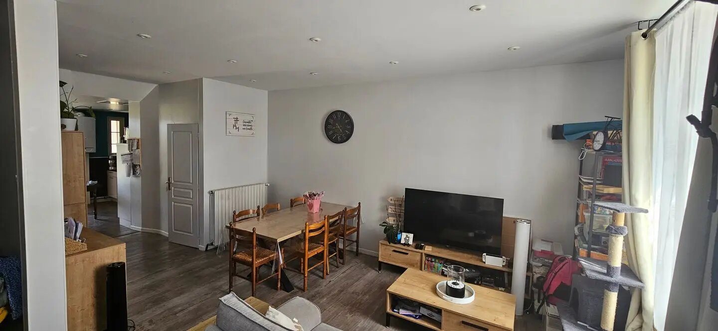 Maison à louer, 109m², Parthenay