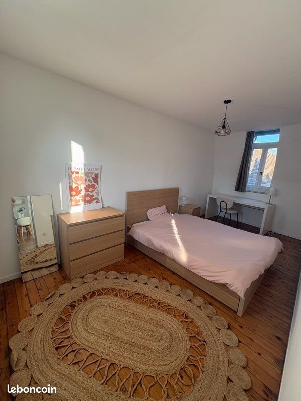 Appartement à louer, 50m², Arras