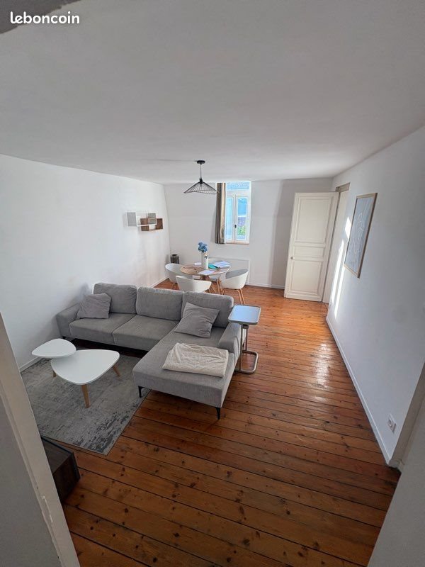 Appartement à louer, 50m², Arras