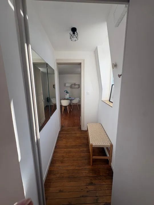 Appartement à louer, 50m², Arras