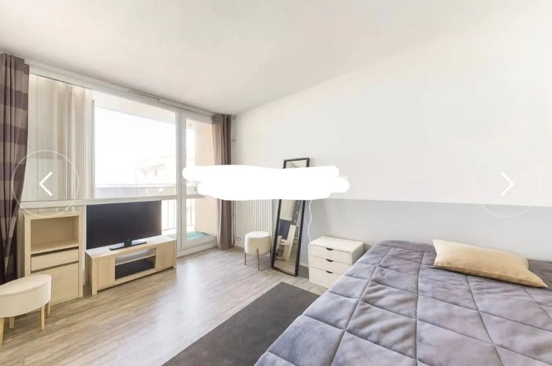 Appartement à louer, 14m², Roissy-en-Brie