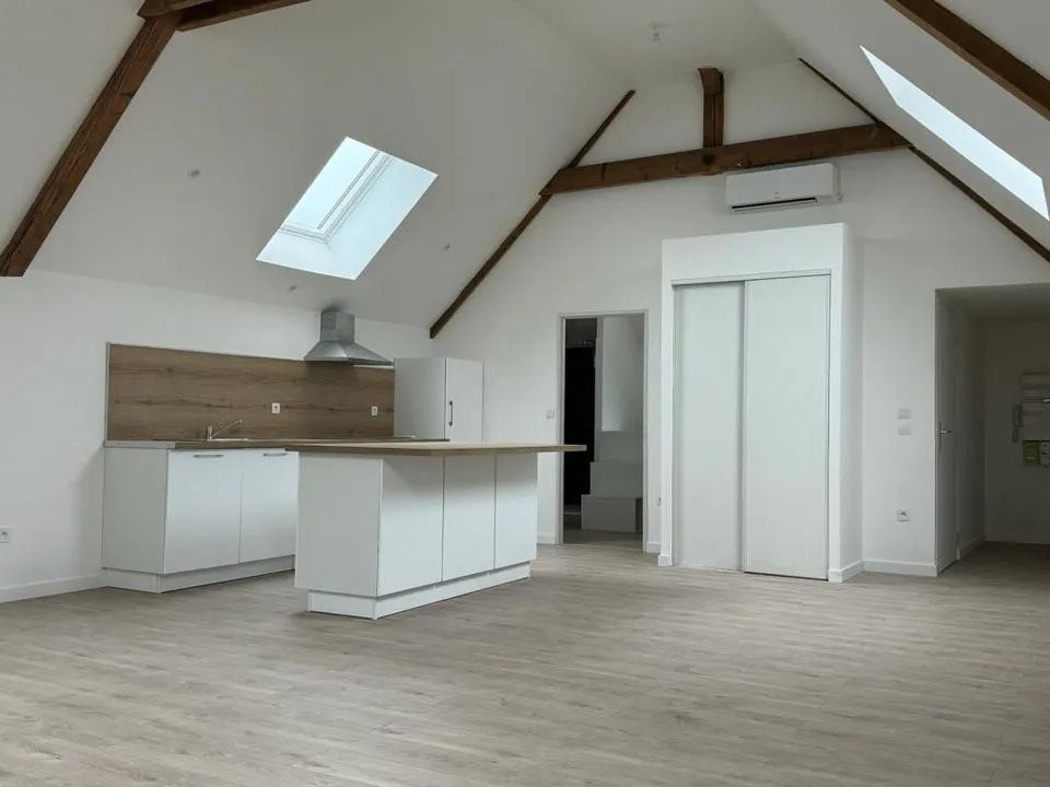 Appartement à louer, 77m², Belfort