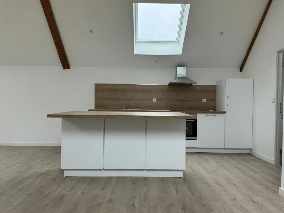 Appartement à louer, 77m², Belfort