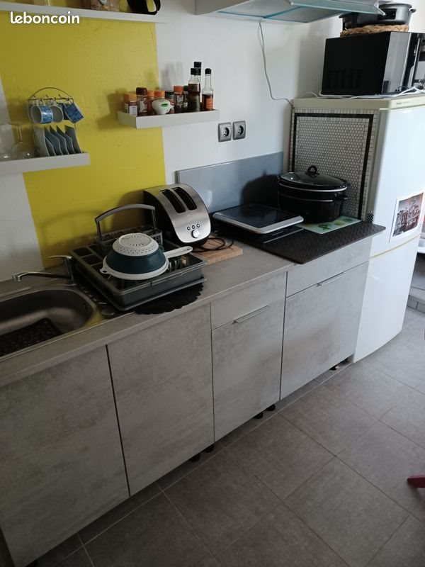 Appartement à louer, 25m², Canet-en-Roussillon