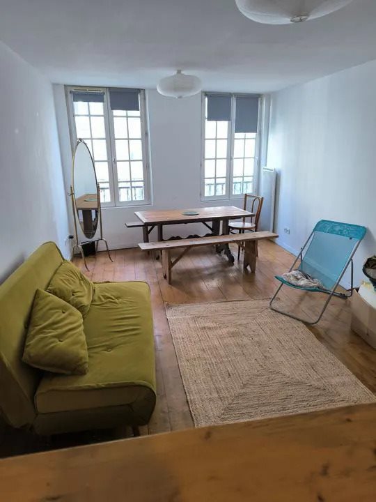 Appartement à louer, 45m², La Rochelle