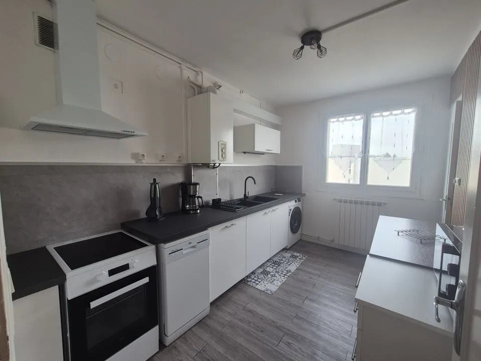 Appartement à louer, 83m², Guéret