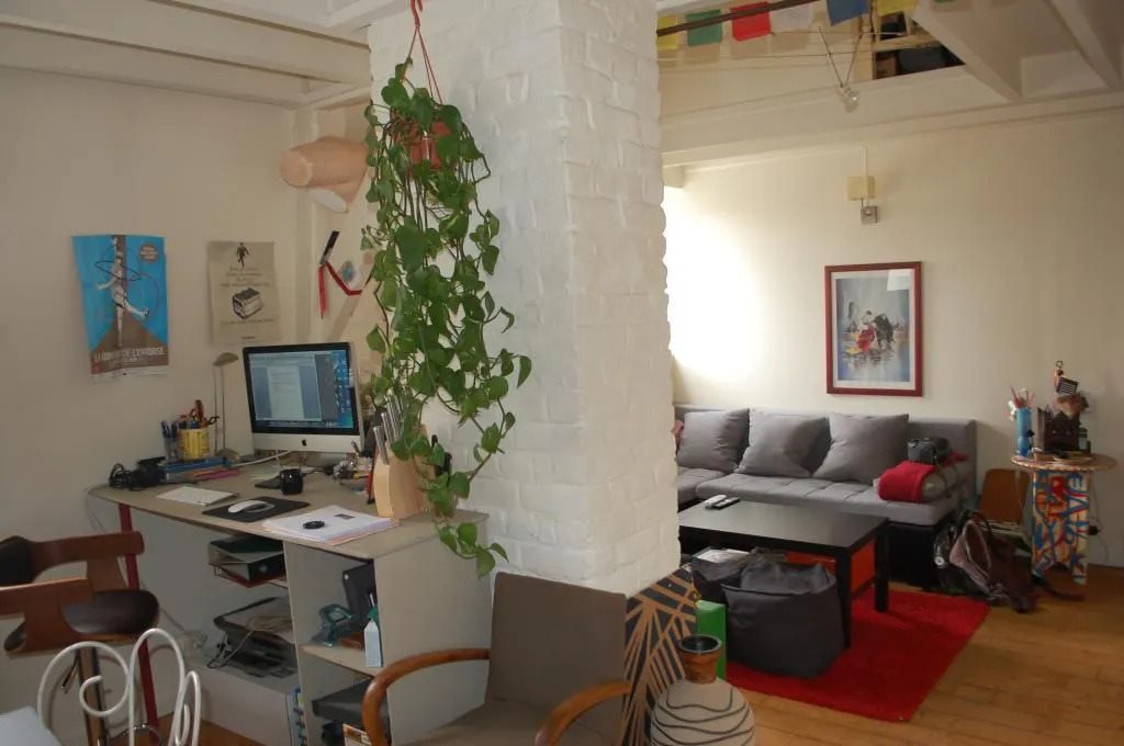 Appartement à louer, 35m², Tourcoing