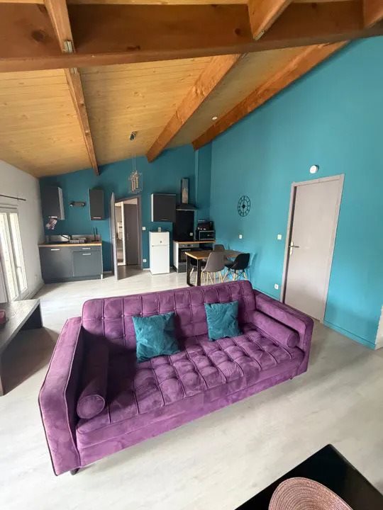 Appartement à louer, 58m², Niort