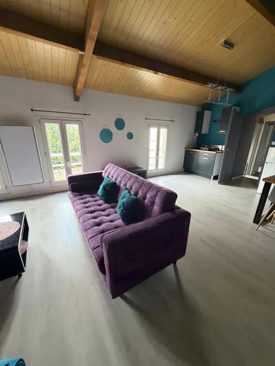 Appartement à louer, 58m², Niort