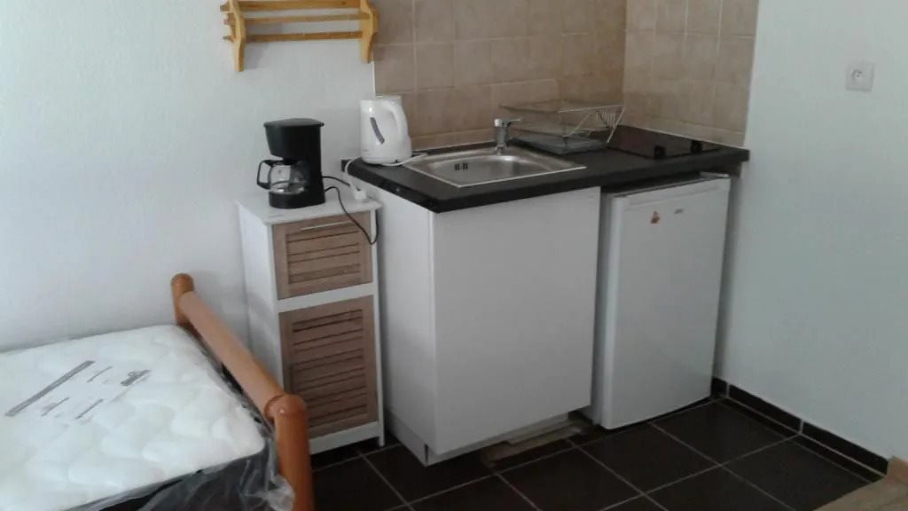 Appartement à louer, 18m², Mulhouse