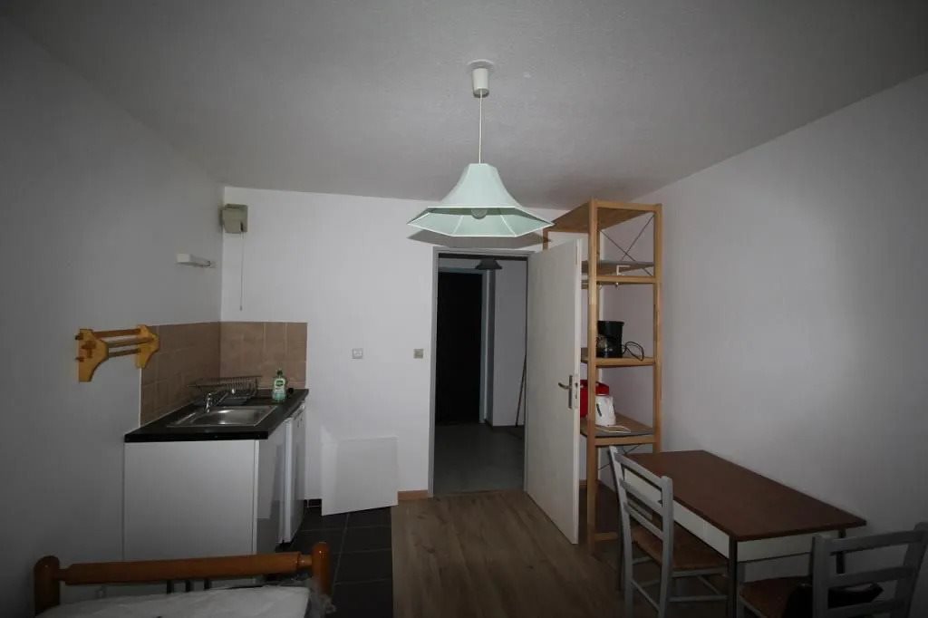 Appartement à louer, 18m², Mulhouse