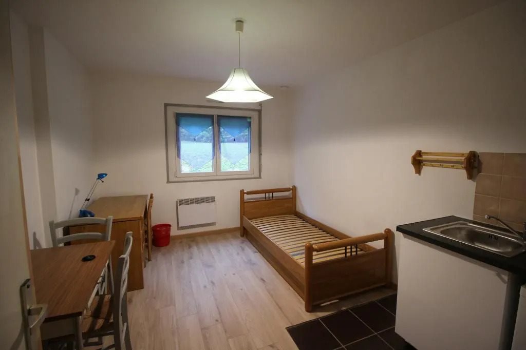 Appartement à louer, 18m², Mulhouse