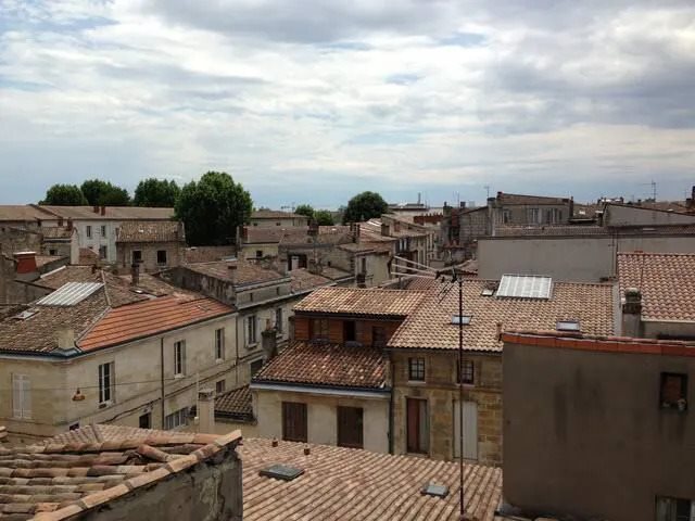Appartement à louer, 60m², Bordeaux