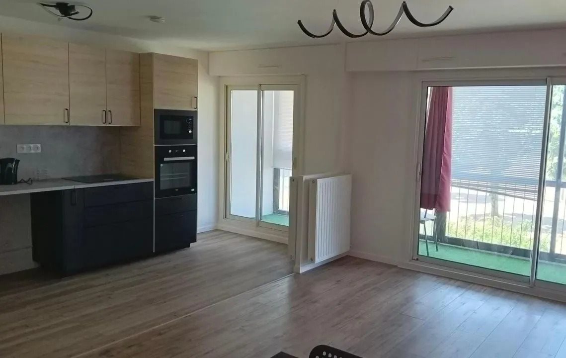 Appartement à louer, 69m², Saint-Herblain