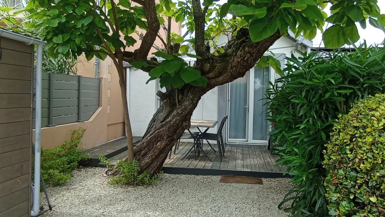 Maison à louer, 50m², Châtelaillon-Plage