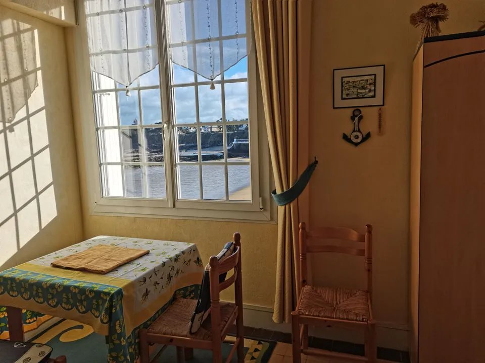 Appartement à louer, 25m², Saint-Quay-Portrieux