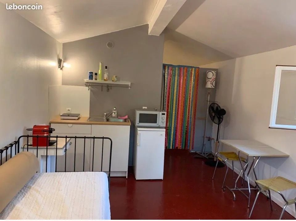 Appartement à louer, 29m², Les Angles