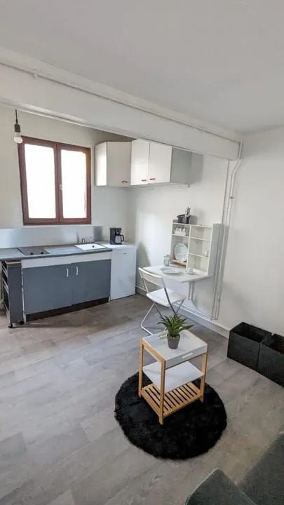 Appartement à louer, 25m², Aulnay-sous-Bois
