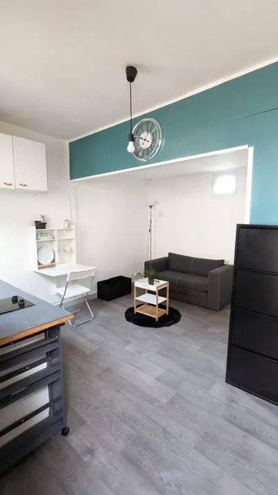 Appartement à louer, 25m², Aulnay-sous-Bois