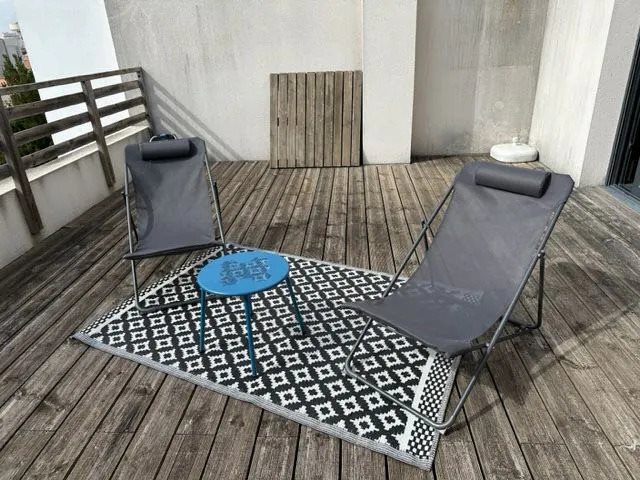 Appartement à louer, 30m², La Rochelle