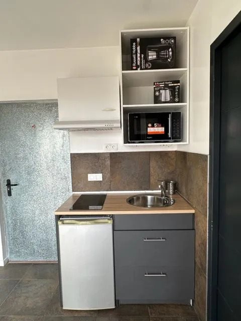 Appartement à louer, 30m², La Rochelle