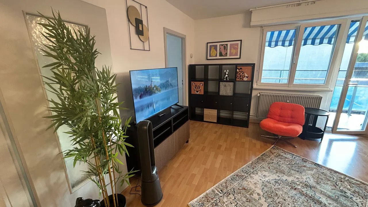 Appartement à louer, 47m², Strasbourg