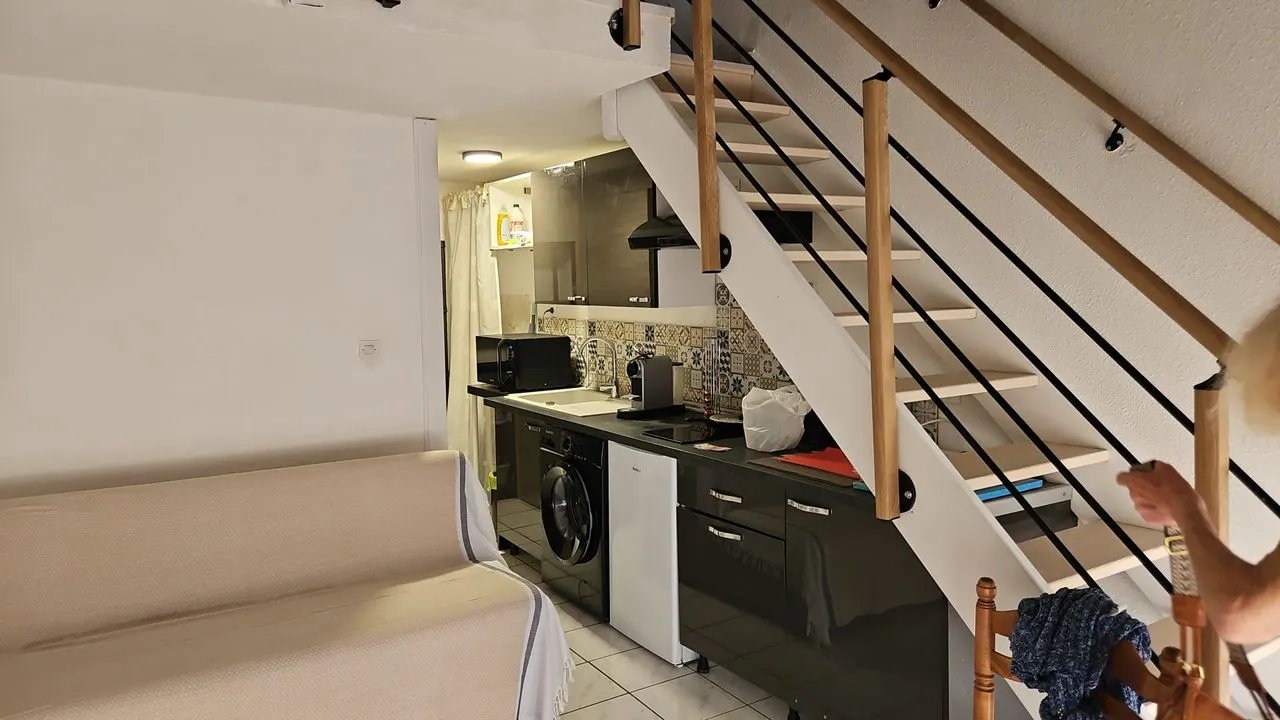 Appartement à louer, 32m², Sète