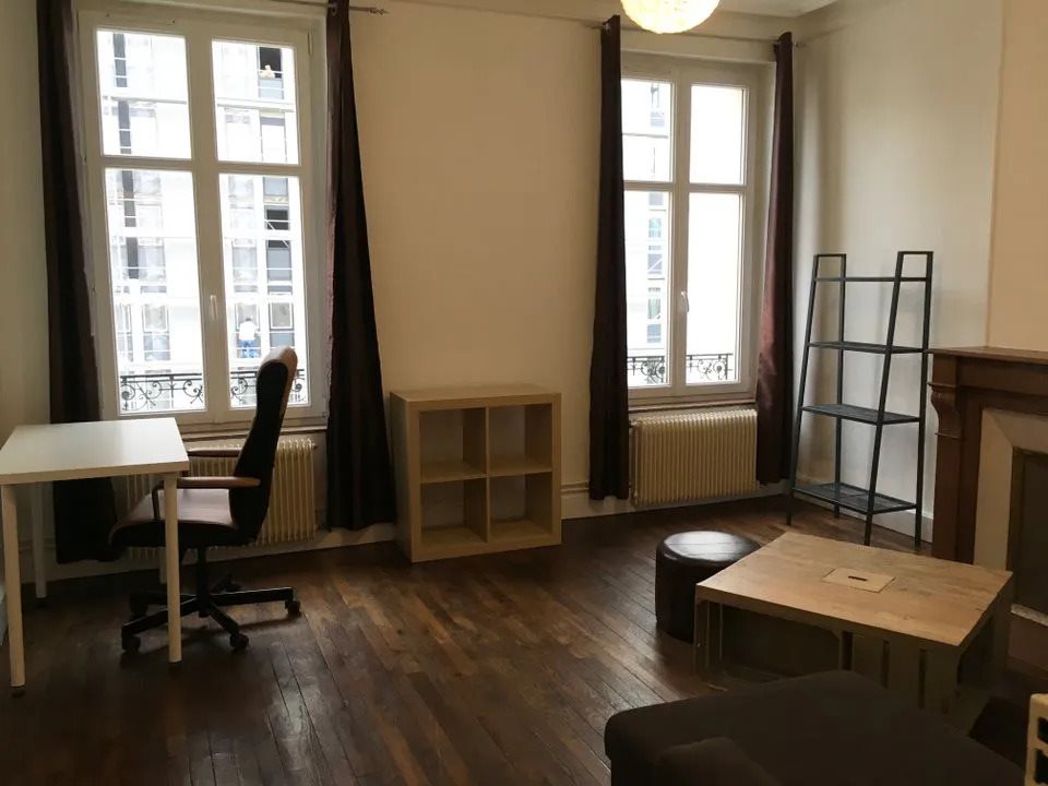 Appartement à louer, 43m², Nancy