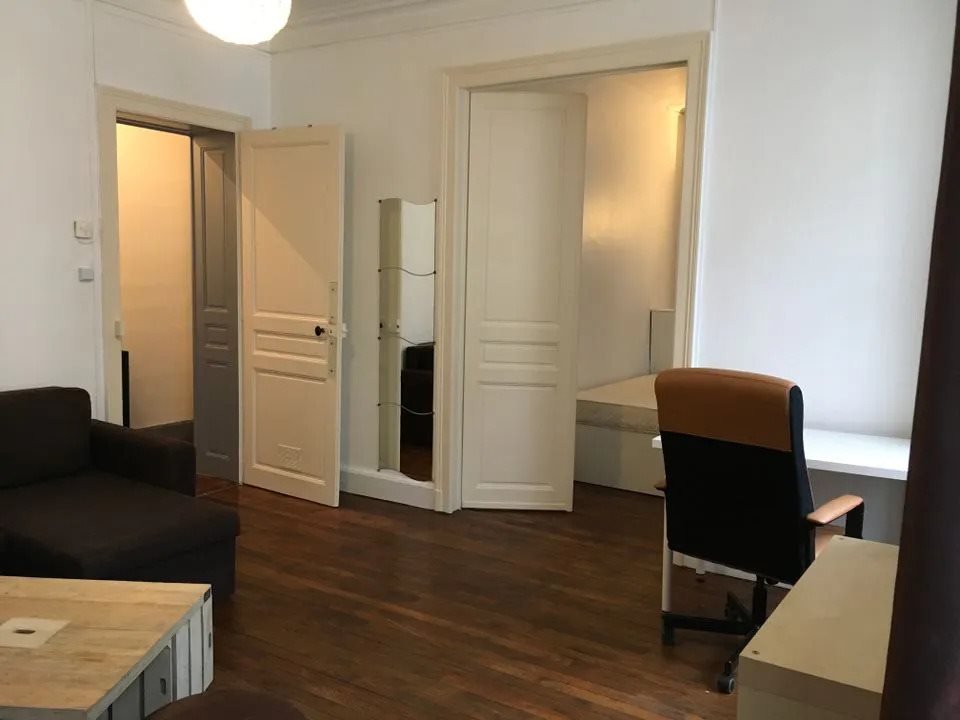 Appartement à louer, 43m², Nancy