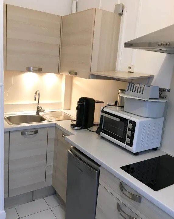 Appartement à louer, 43m², Nancy