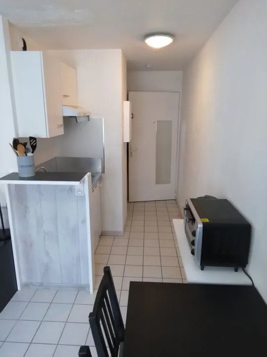 Appartement à louer, 18m², Grenoble