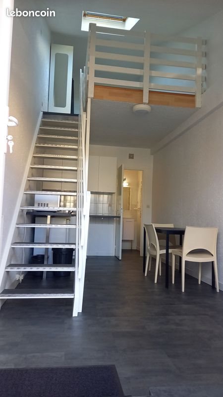 Appartement à louer, 30m², Chartres-de-Bretagne