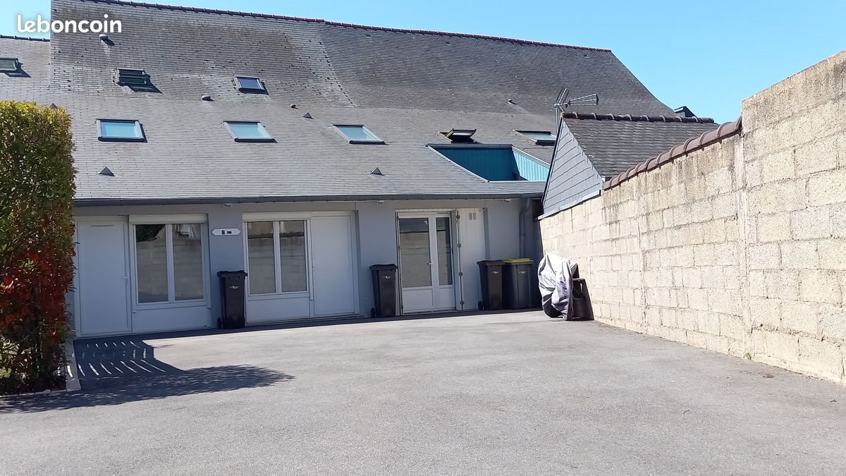 Appartement à louer, 30m², Chartres-de-Bretagne