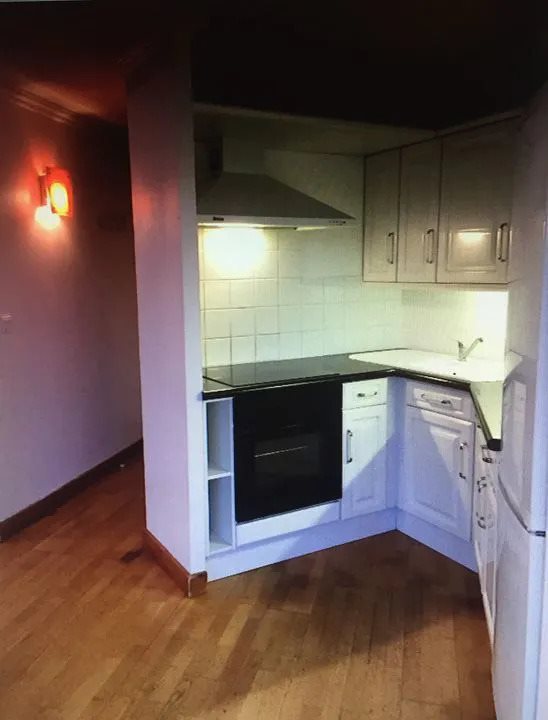 Appartement à louer, 47m², Lille