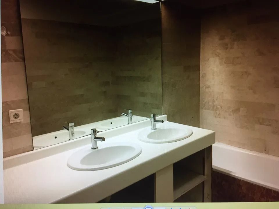 Appartement à louer, 47m², Lille