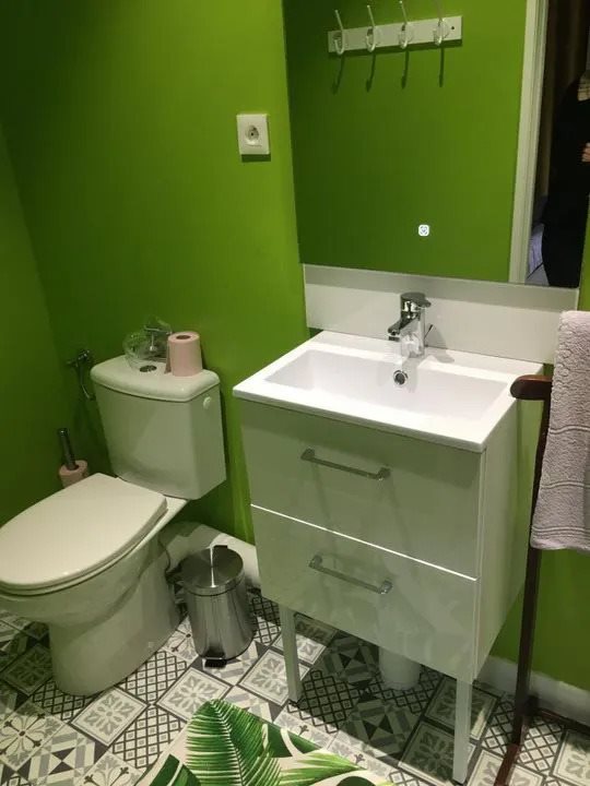 Appartement à louer, 22m², Angoulême