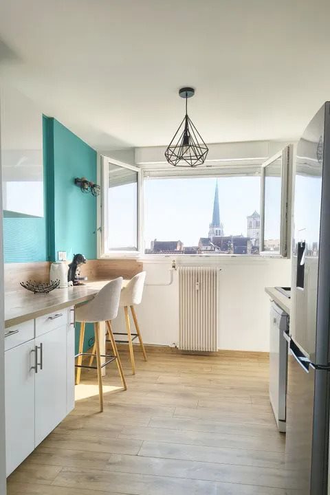 Appartement à louer, 55m², Auxonne