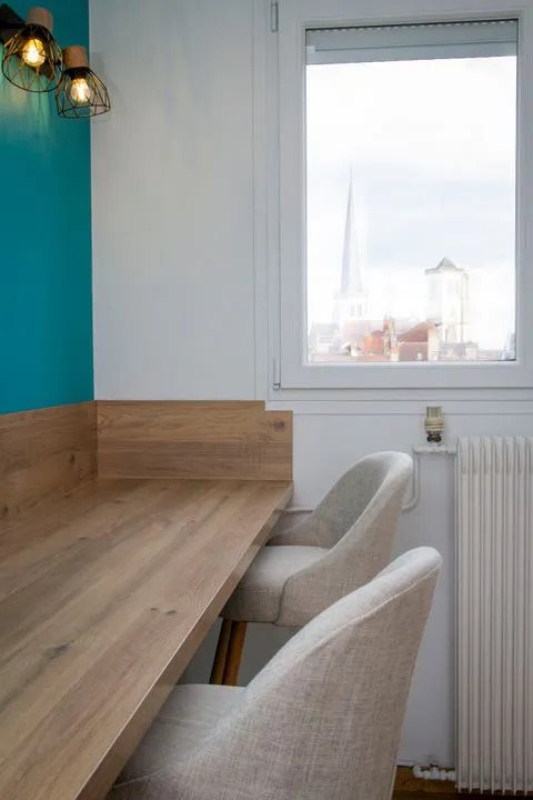 Appartement à louer, 55m², Auxonne