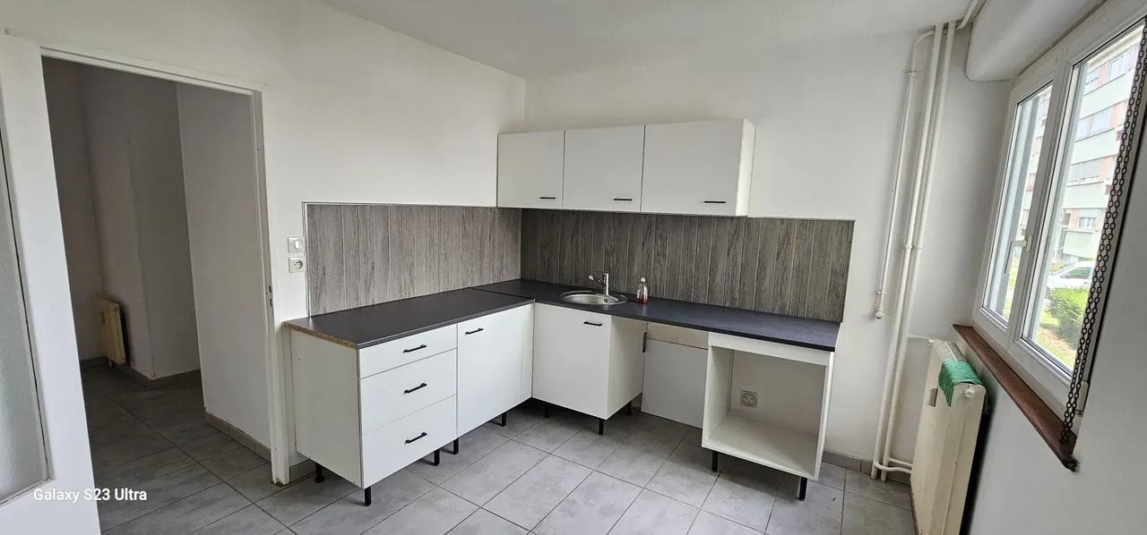 Appartement à louer, 65m², Riedisheim