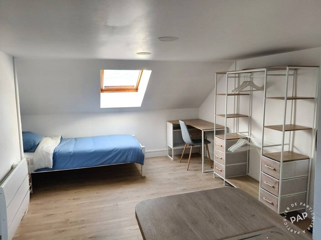 Appartement à louer, 14m², Amiens