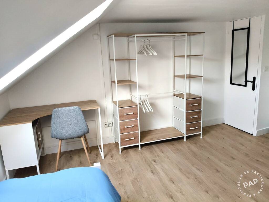 Appartement à louer, 14m², Amiens