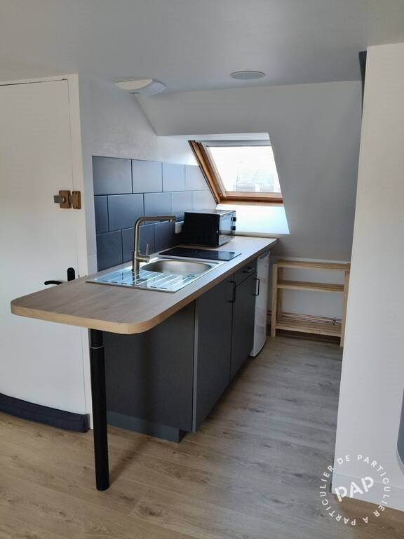Appartement à louer, 14m², Amiens