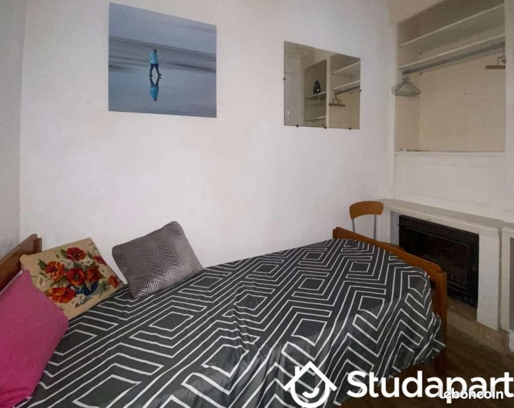 Appartement à louer, 17m², Le Havre
