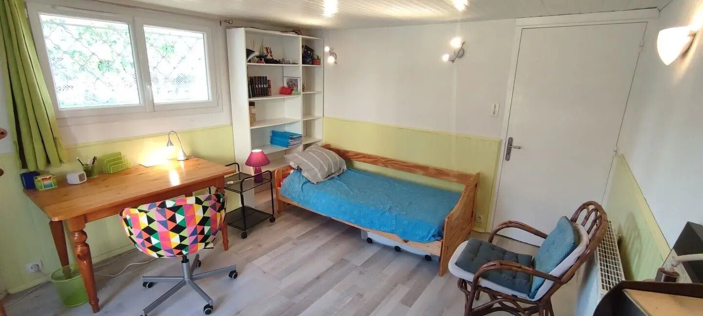 Appartement à louer, 13m², Saint-Alban-Leysse