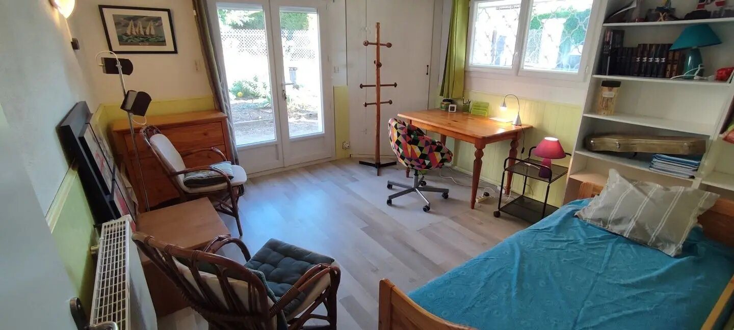 Appartement à louer, 13m², Saint-Alban-Leysse