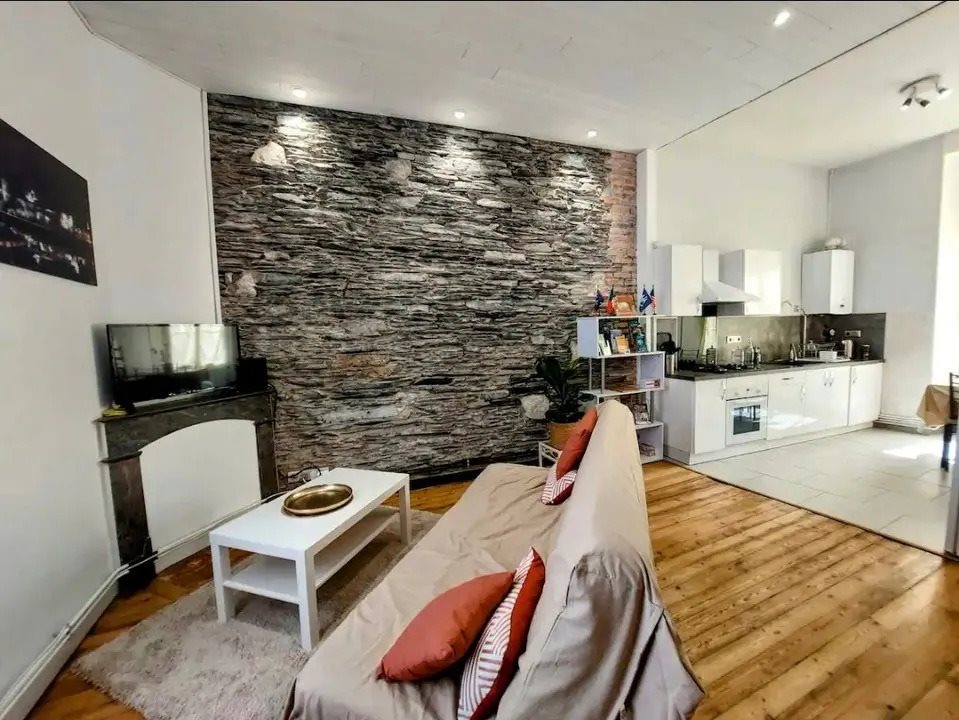 Appartement à louer, 42m², Angers