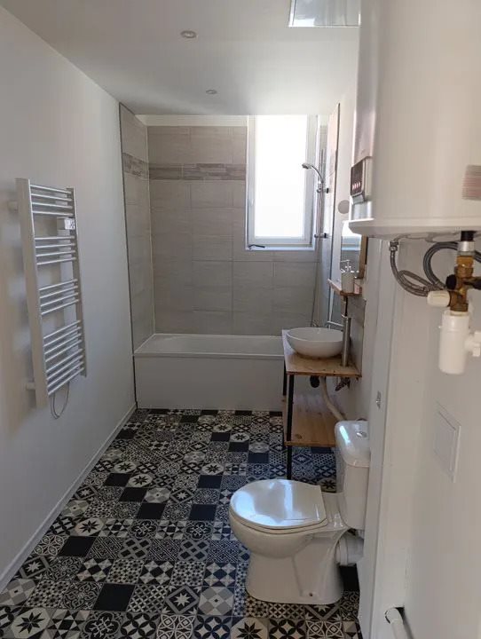 Appartement à louer, 40m², Calais