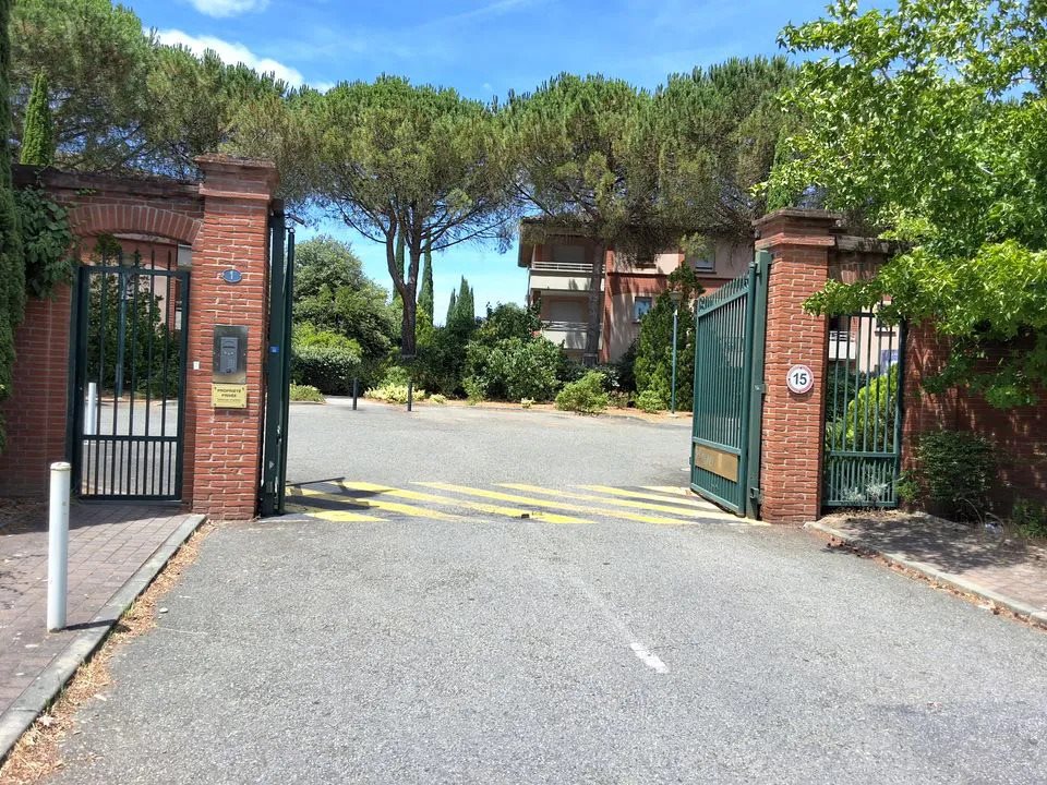 Appartement à louer, 44m², Tournefeuille
