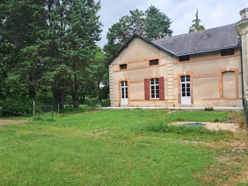 Maison à louer, 100m², Cheffes